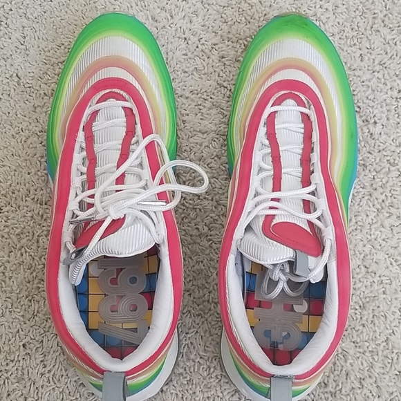 Nike Air Max 97 Lux \'Rainbow\'